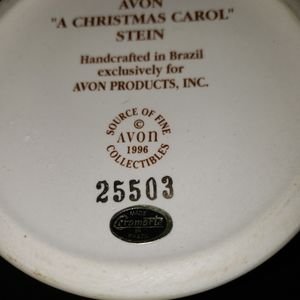Avon collectable excellent shape  like new